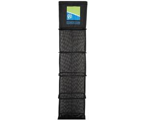 Preston Innovations Dura Keepnet 4m Quick Dry Mesh | Extremely Robust and Durable Match Keepnet | Aluminium Rings to Protect the Inner Net | Easy to Use Adjustable Angle Lock Mechanism | Code P0140076