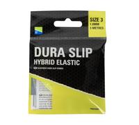 Preston Innovations Dura Slip Hybrid Elastic - Yellow - Size 3