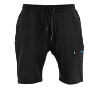 Preston Innovations Duratech Shorts 2XL Black | Match Fishing Shorts | Made from Lightweight Stretch Fabric | Fast Drying and Comfortable | Zipped Pockets | Elasticated Waist Band | Code P0200748