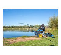 Preston Innovations Edge Monster Margin 11m | Match Fishing Carp Pole with Ultra-Strong Sections, Easy Glide finish and Reinforced Joints | Top Kits Compatible with All Superium Range | P0240096