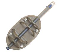 Preston Innovations Elasticated Flat Method Feeder (Large 45g) Qty1