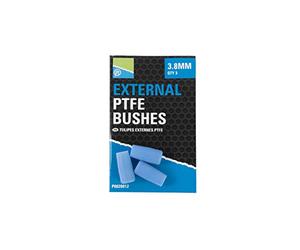 Preston Innovations External PTFE Bushes (1.4mm)