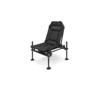 Preston Innovations Feeder Chair Inception Fishing Seat Lightweight Padded Back