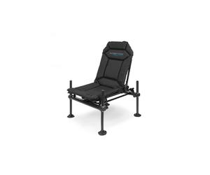 Preston Innovations Feeder Chair Inception Fishing Seat Lightweight Padded Back
