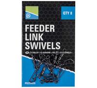 Preston Innovations Feeder Fast Snap Swivel