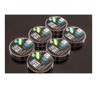 Fishing nylon Preston float max Black 0.23 mm