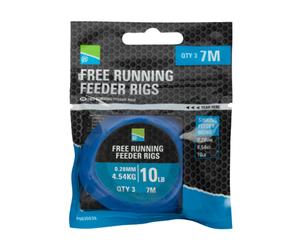 Preston Innovations Free Running Feeder Rigs
