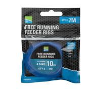 Preston Innovations Free Running Feeder Rigs Qty 3