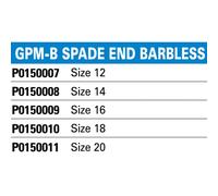 Preston Innovations Spade End Hooks GPM-B Size 20