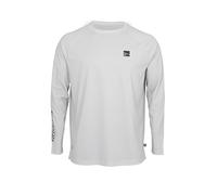 Preston Innovations Grey Performance Sun Shirt UPF-40-2XL
