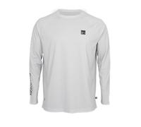 Preston Innovations Performance Sun Upf40 Uv Long Sleeve T-shirt Grey 2XL Men