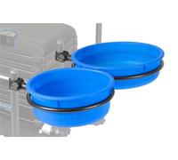 Preston Innovations Groundbait Bowl Offbox SnapLok Seatbox Mounting Hoop Kit