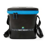 Preston Innovations Hardcase Bait Safe Waterproof Maggot Worms Storage Case