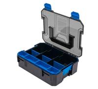 Preston Innovations Feeder System Tackle Box Blue