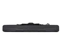 Preston Innovations Hardcase Rod Safe Compact | for 2x 11ft Rods | P0130172 | Strong, Robust Hardcase Outer Shell | Internal EVA Dividers | Thick Foam Padding | Secure Branded Straps | Durable Zips