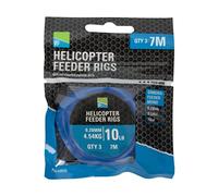 Preston Innovations Helicopter Feeder Rigs - 0.28mm 10lb