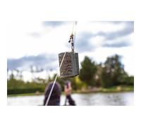 Preston Inovations Hexmesh Plastic Cage Feeder Large 40g