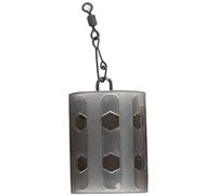 Preston Innovations Hexmesh Plastic Open End Feeder Qty 3 (Large 30g)