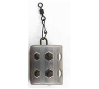 Preston Innovations Hexmesh Plastic Open End Feeder Qty 3 (Micro 30g)
