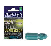 Preston Innovations Hollo Hollow Elastic Connector Green Fishing