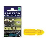 Preston Innovations Hollo Hollow Elastic Connector Yellow Fishing
