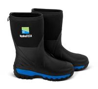 Preston Innovations Wellie Boots Hydrotech Black UK 12 Men