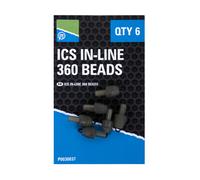 Preston Innovations ICS in-line 360 Beads