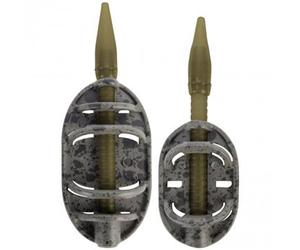 Preston Innovations ICS In-Line Dura Flat Method Feeder - Small 45g