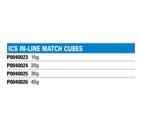 Preston Innovations ICS In-Line Match Cube Weight - 45g
