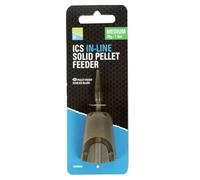 Preston Innovations ICS In-line Solid Pellet Feeder - Medium 30g