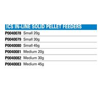 Preston Innovations Ics In-line Solid Pellet M Feeder