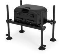 Preston Innovations Ignition Sl No Footplatform Seat Box Black 55 x 38 x 64 cm