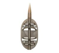 Preston Innovations In-Line Flat Method Feeder - Large - 30g