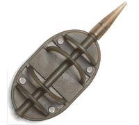 Preston Innovations In-Line Flat Method Feeder - Large - 45g