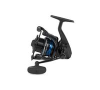 Preston Innovations Inception 320 Reel | P0010048 | Impact-Resistant Compact Graphite Body | Precision-Machined Aluminium Spool | Micro-Adjustable Front Drag | Metal Line Clip
