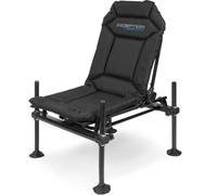Preston Innovations Feeder Chair Inception Fishing Seat Lightweight Padded Back