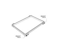 Preston Innovations Inception Mag Lok - 26mm Shallow Tray Unit