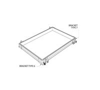 Preston Innovations Inception Mag Lok - 40mm Deep Tray Unit