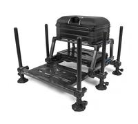 Preston Innovations Inception Station Graphite Edition (p0120017)