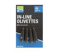 Preston Innovations Inline Olivettes - 1g