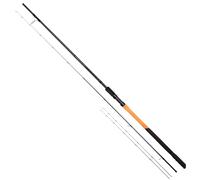 Preston Innovations Inspire Feeder | 3.4m 11ft 4" | 40g | Coarse Fishing Bream Feeder Rod | Progressive Action | Minima Guides | Flat Cork and EVA Handle Hook Keeper | 2x Quiver Tips | Code P0070084