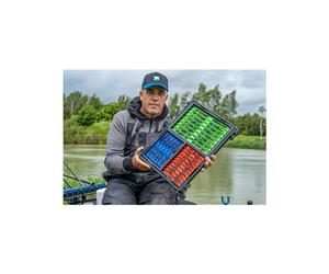 Preston Innovations Interlock Winder Tray - 26cm Green