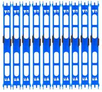 Preston Innovations Interlok Slider Winder – 18 cm Blue – Pack of 10
