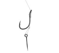 Preston Innovations KKH 4" Bayonet Hair Rigs Barbed (Size 14)