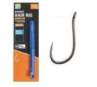Preston Innovations Bayonet Hair Rigs Barbless KKH-B Size 16 10cm (p0160028)