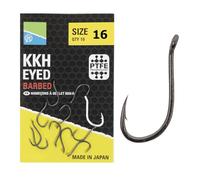 Preston Innovations KKH Barbed Hooks - Size 16