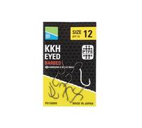 Preston Innovations KKH Barbed Hooks - Size 12