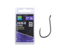 Preston Innovations Barbless Hooks KKM-B Size 20