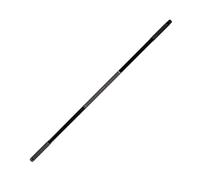 Preston Innovations Korum Limitless Power Handle 4m, Telescopic, Reinforced Carbon Fibre, Compact Design, Duplon Keeper Bung, Transport Length 125cm, Code K0380046.