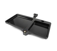 Preston Innovations Korum Standard Side Tray, Sturdy, Adjustable Tilt, Bait Tray, Fits Korum X25 and S23 Accessory Chairs, Dimensions 48cm x 20cm, Code 0300049.